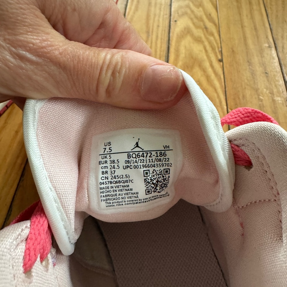 Air jordan - Picture 5 of 5
